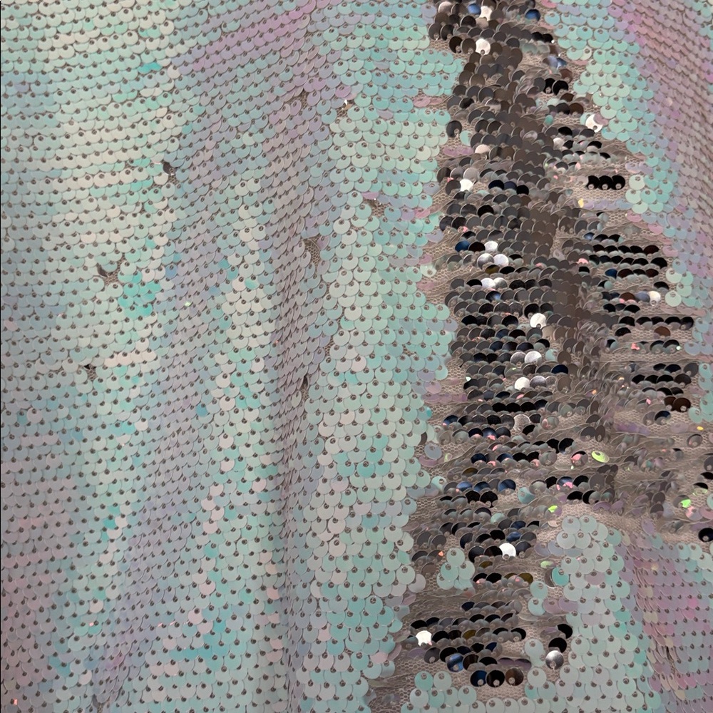 Adelyn Rae Iridescent Sequin Dress - Picture 3 of 3
